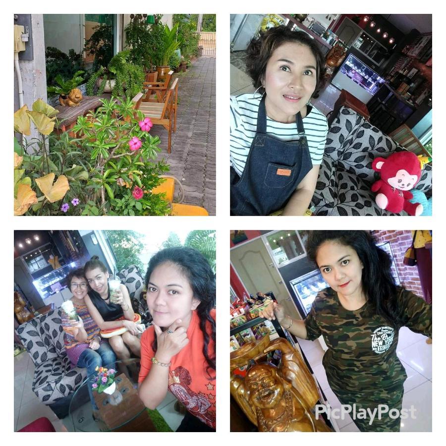 Aekkalukthai Hostel Rayong Esterno foto